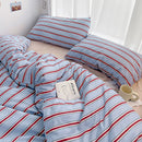 Sunday Stripe bedding Set