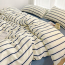Sunday Stripe bedding Set