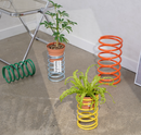 Spring Plant Stand