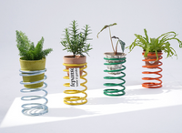 Spring Plant Stand