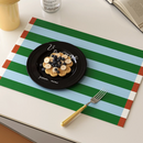 Candy Stripe Placemat