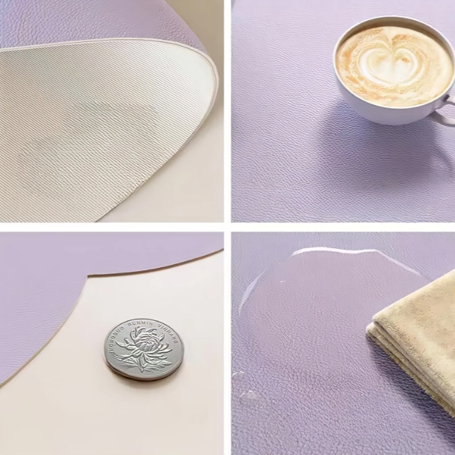 Cotton Candy Placemat