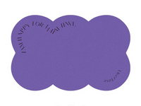 Cotton Candy Placemat