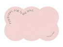 Cotton Candy Placemat