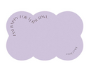 Cotton Candy Placemat