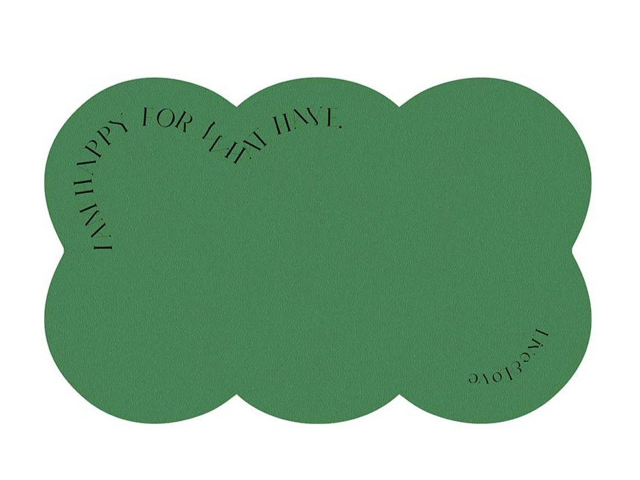 Cotton Candy Placemat