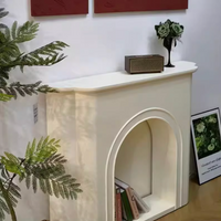 Glow Arch Fireplace