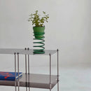 Spring Plant Stand