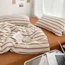 Sunday Stripe bedding Set