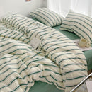 Sunday Stripe bedding Set