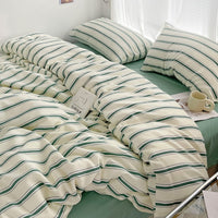 Sunday Stripe bedding Set