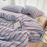 Sunday Stripe bedding Set