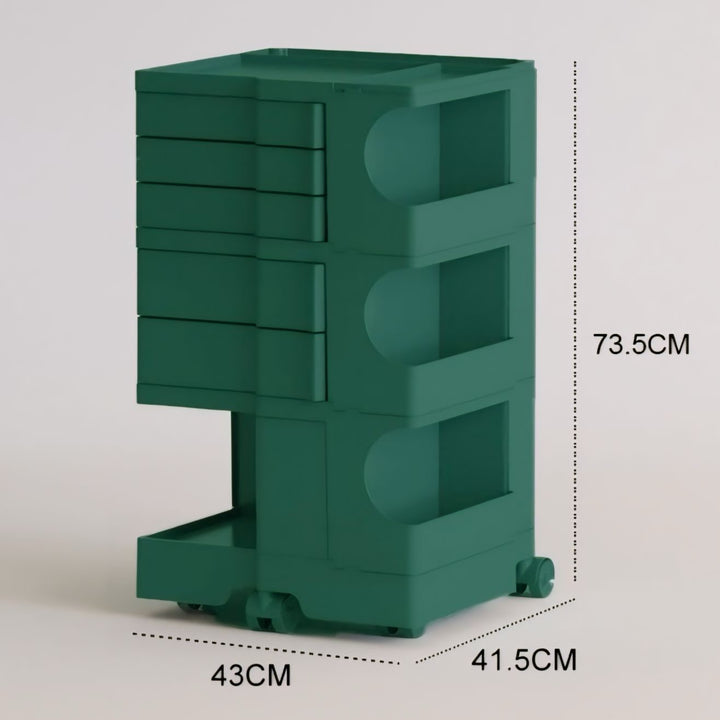 Tutti Trolley