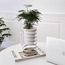 Spring Plant Stand