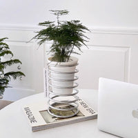 Spring Plant Stand