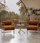 Luna Curve Chair