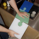 Puzzle Pop Cutting Board