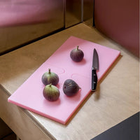 Puzzle Pop Cutting Board