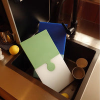 Puzzle Pop Cutting Board