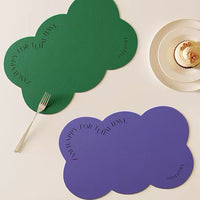 Cotton Candy Placemat